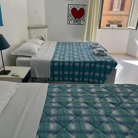 Kobe'S Apartment In Rome * Roma