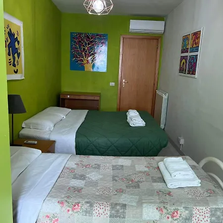 Kobe'S Apartment In Rome Daire