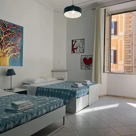 Kobe'S Apartment In Rome *