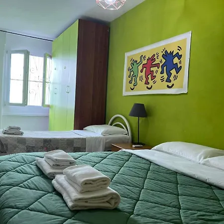 Daire Kobe'S Apartment In Rome