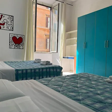 Kobe'S Apartment In Rome Daire
