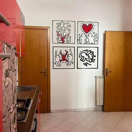 Daire Kobe'S Apartment In Rome *