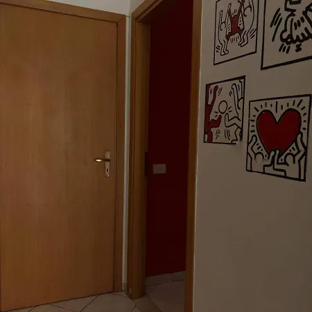 Daire Kobe'S Apartment In Rome *