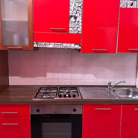 Kobe'S Apartment In Rome