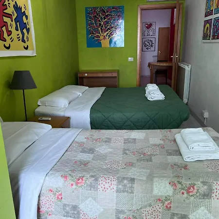 Kobe'S Apartment In Rome