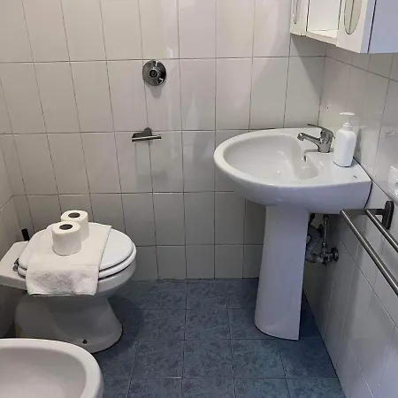 Kobe'S Apartment In Rome
