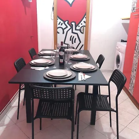 Kobe'S Apartment In Rome Daire Roma