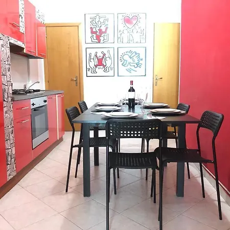 Daire Kobe'S Apartment In Rome